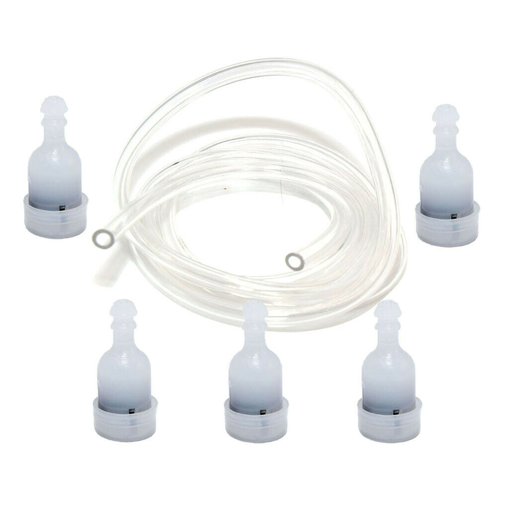 Fuel Tank Vent Kit for 021 023 025 MS210 MS230 MS250 Chainsaw Replacment