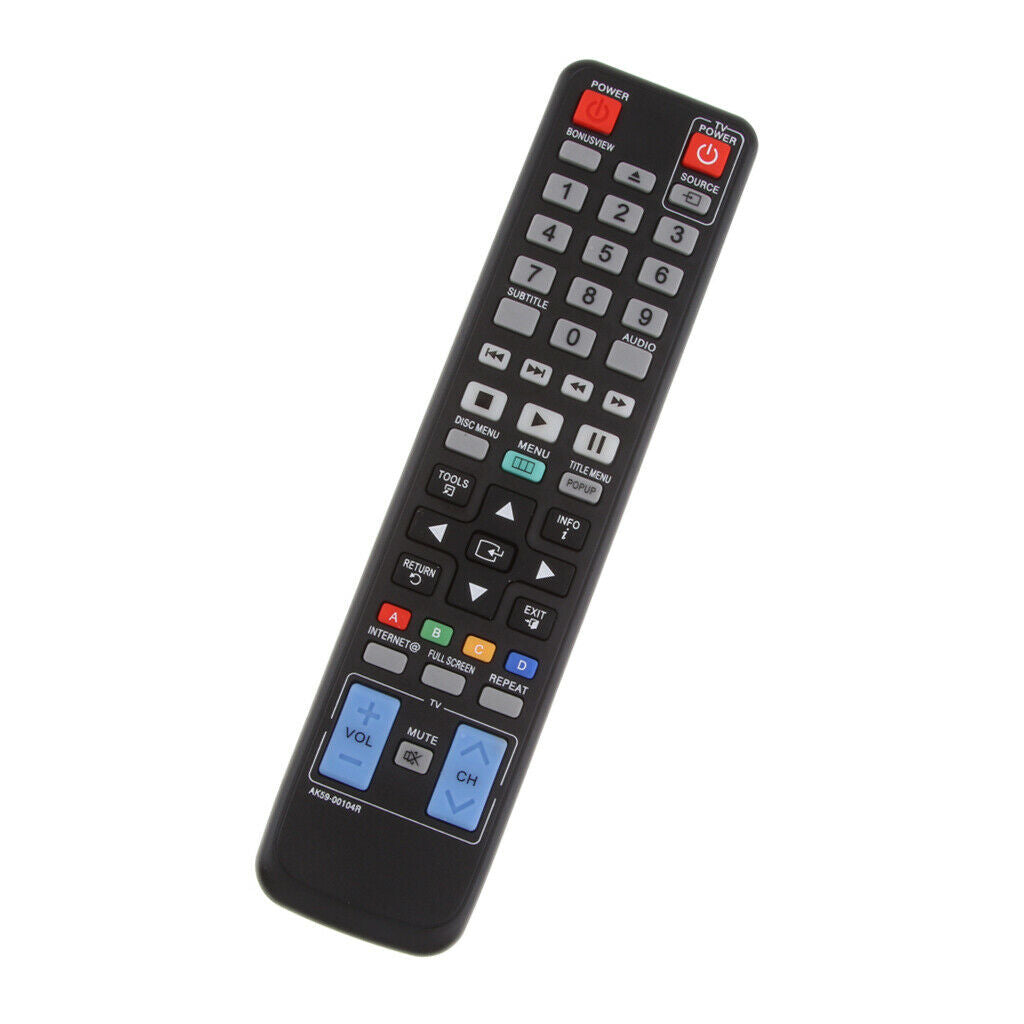 Universal Remote Control/Controller For  Smart DVD Player AK59-00104R