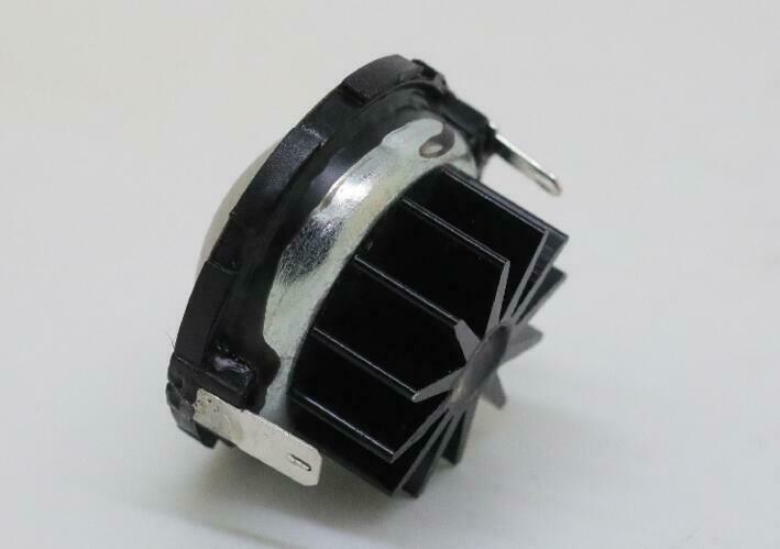 1pcs 1"inch Silk film Tweeters Neodymium Speaker Loudspeaker 4 ohms 20 watts