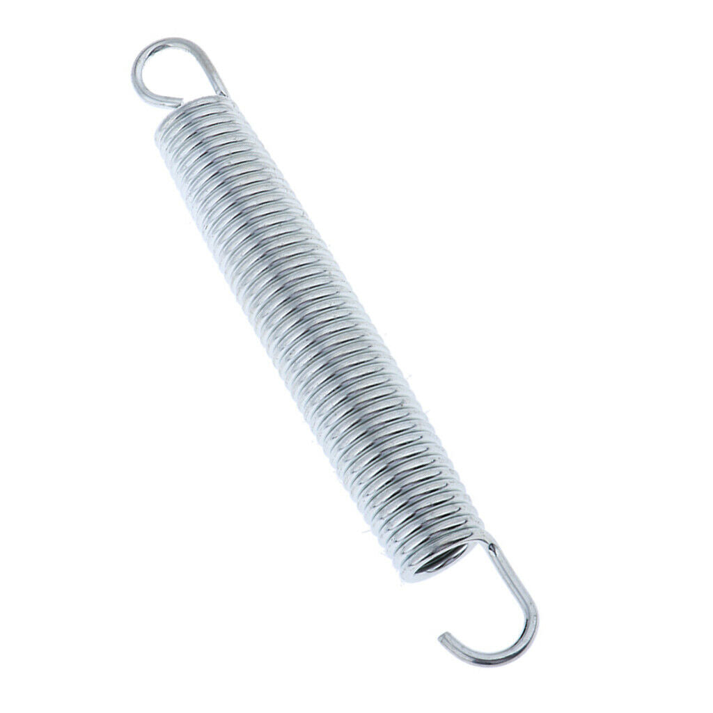 10Pcs 7'' Trampoline Springs Steel Spring High Strength Accessories Hardware