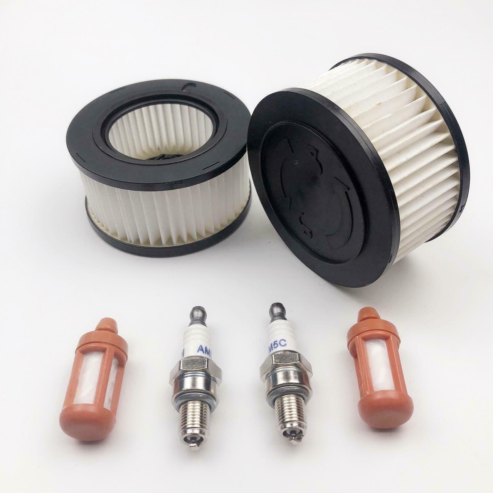 2x Air Filters Accessory Replace Parts for   MS231 MS241 Chainsaw Part