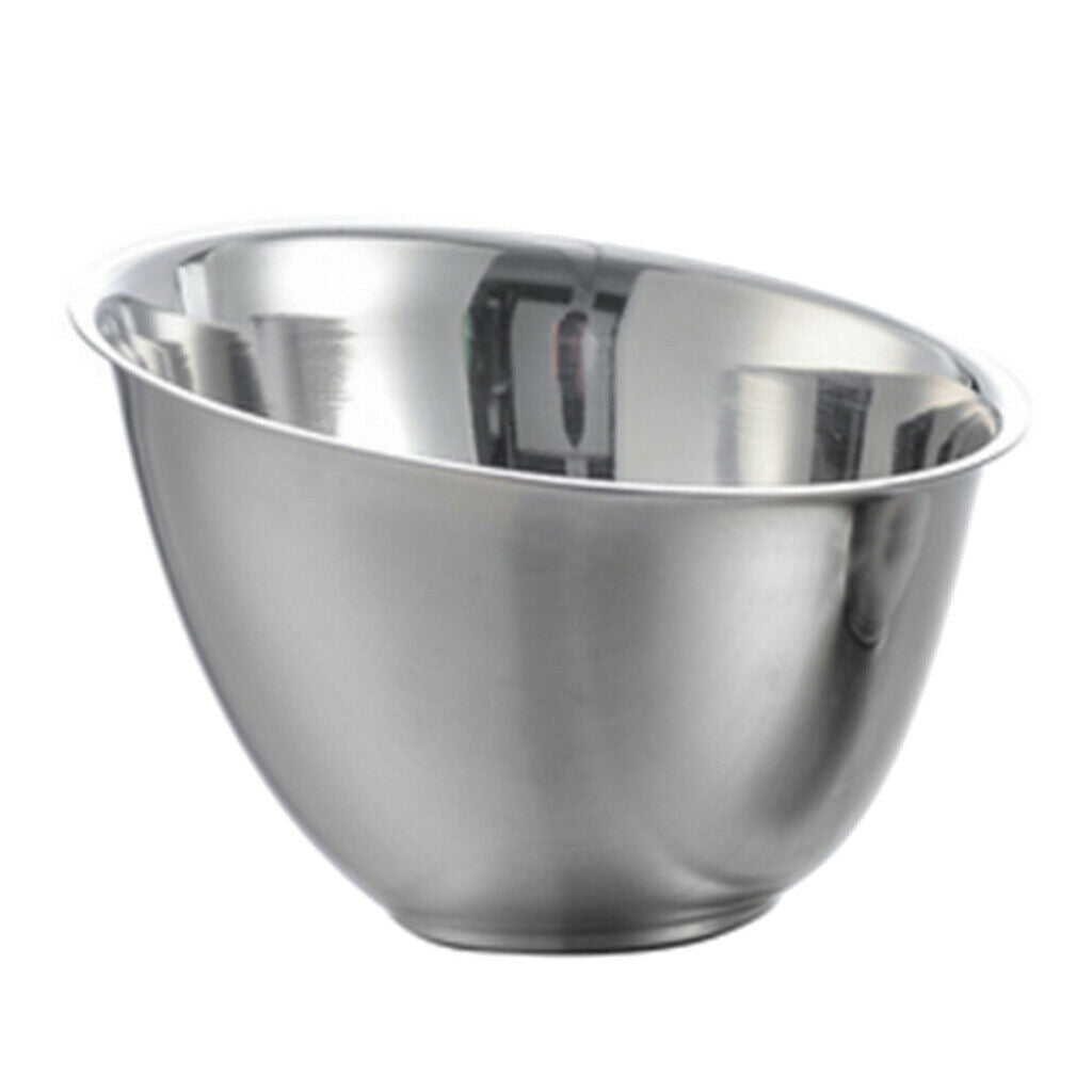 Stainless Steel Spice Container Oblique Opening 600ml