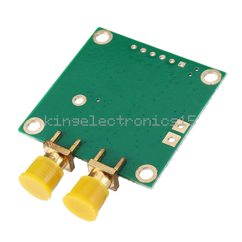 AD8302 RF Signal generator RF/IF LF-2.7G Function generator Impedance Frequency