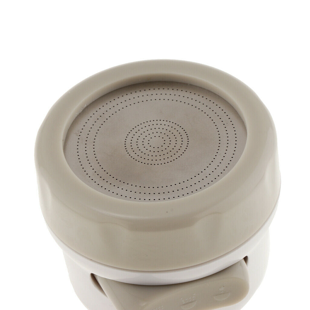 Rotate Water Saving Tap Anti Splash Faucet Nozzle Filter Aerator Diffuser