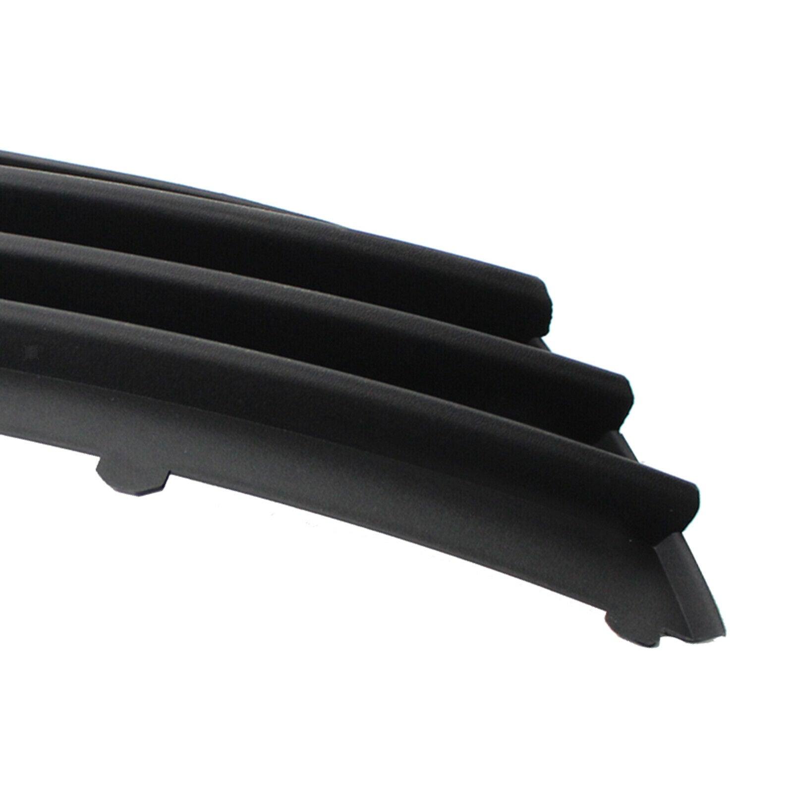 Front Bumper Fog Light Grille Cover Fits for Vauxhall Astra H 04-07 Vehicle
