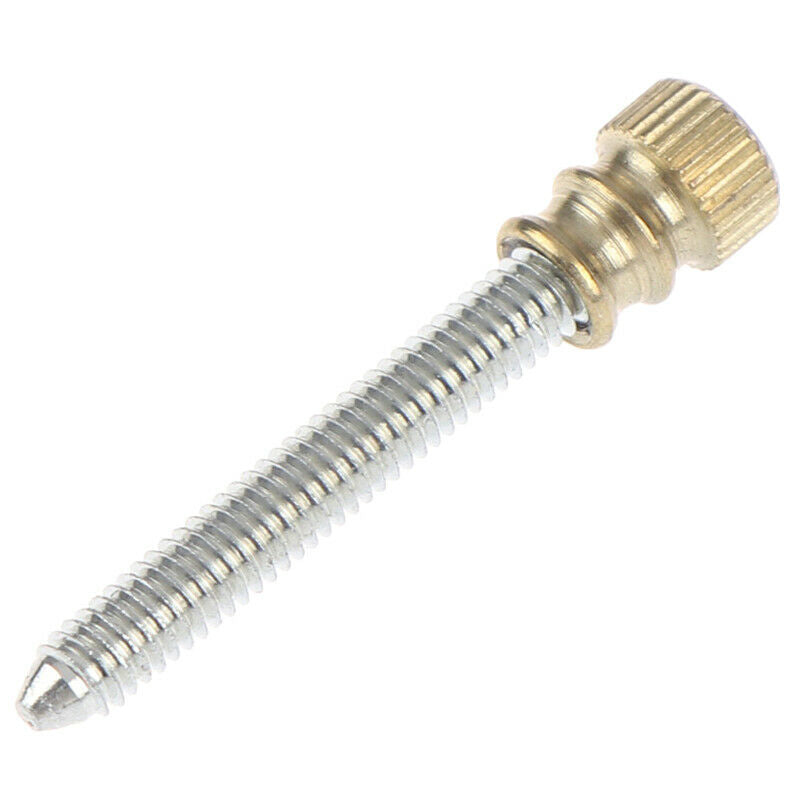 4pcs/set Tattoo Machine Metal Contact Screws Front Binding Post Parts Per.l8