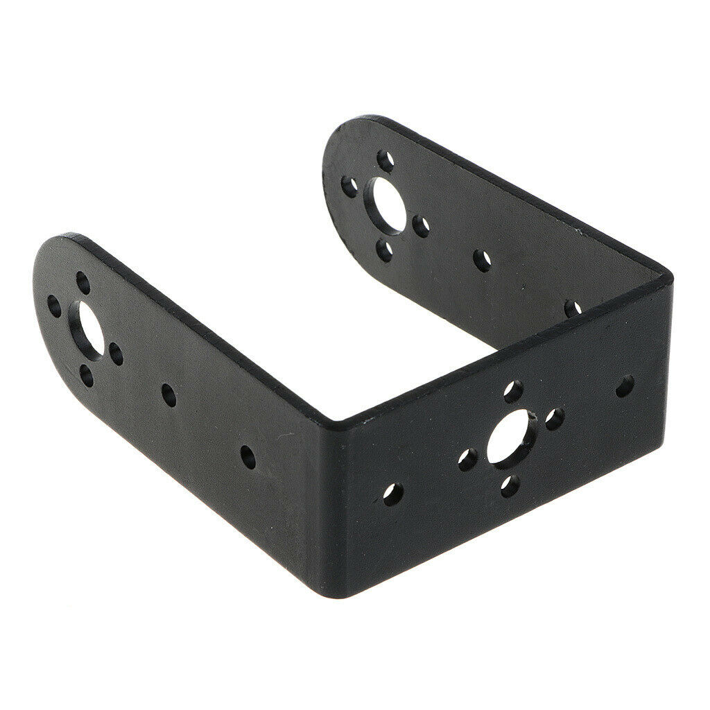 Mechanical Manipulator 2-Dof Robot Arm Clamp Claw for   Learning Kits