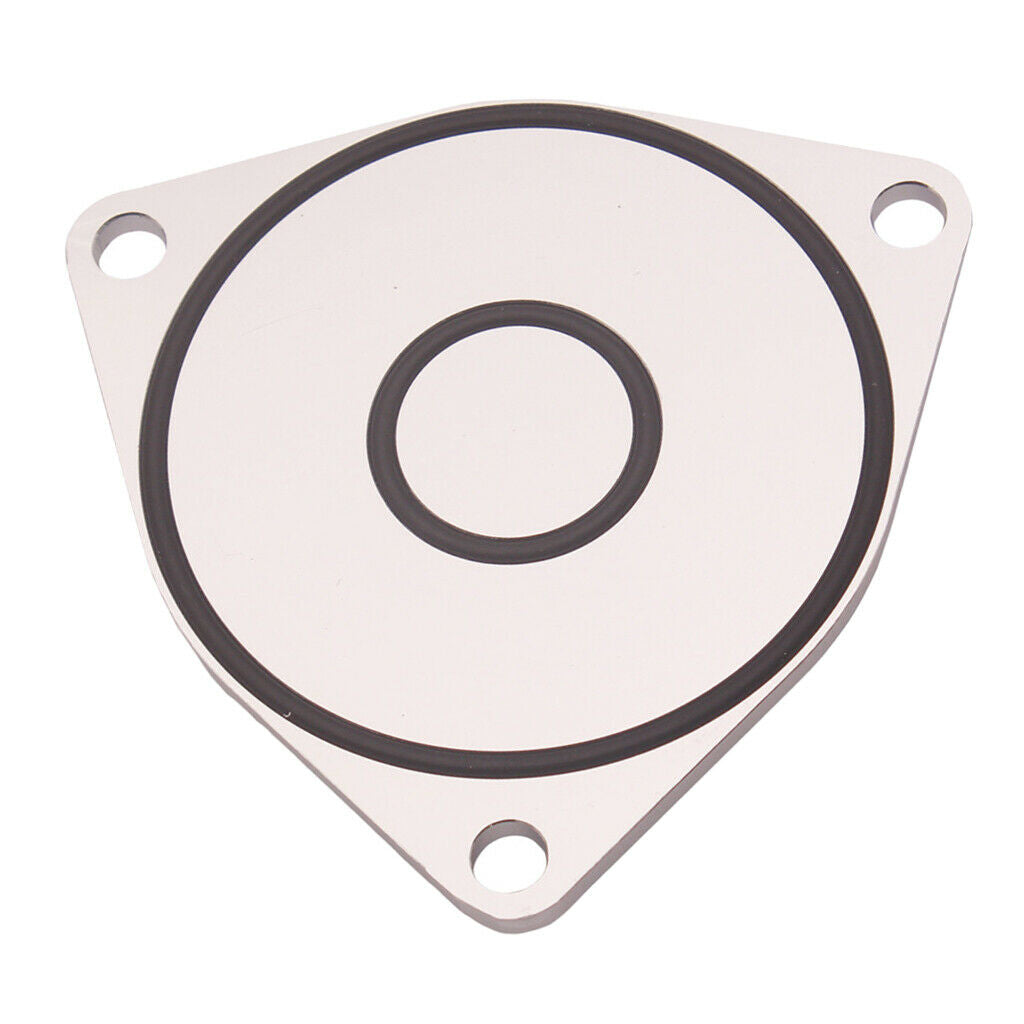 Turbo Bypass Valve Block Plate Blow Off Valve CBV for Mitsubishi TD04HL Turbos