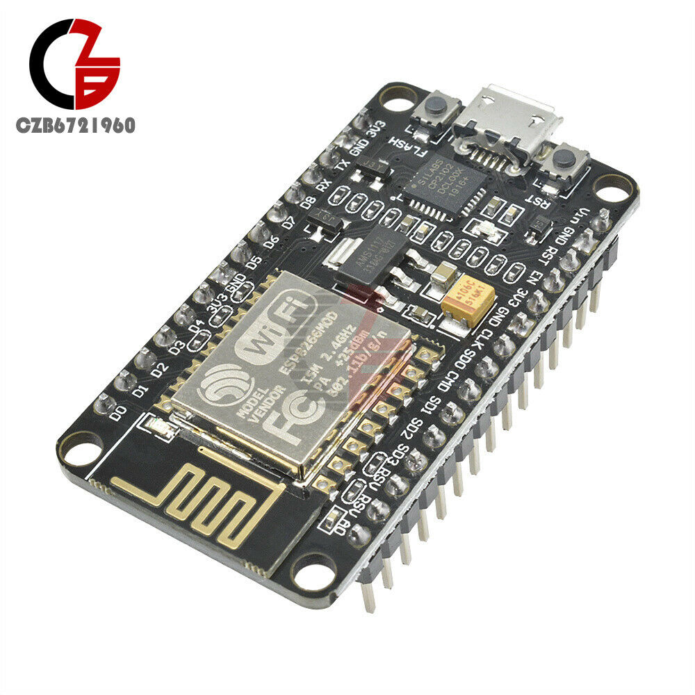 ESP-12E CP2102 WiFi Development Board NodeMcu Lua V2 IOT Module For ESP8266