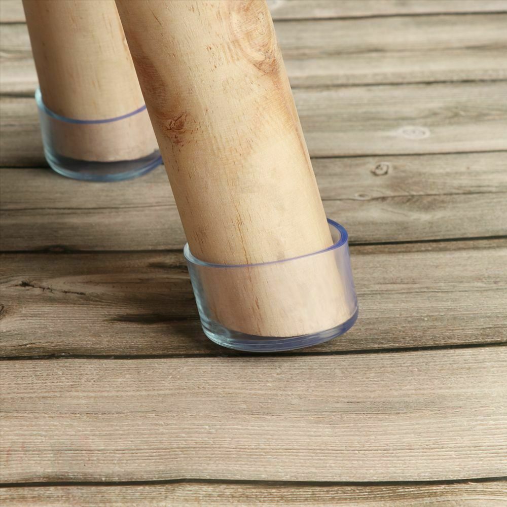 Protectors Socks Silicone Pads Chair Leg Caps Furniture Feet Non-Slip Covers