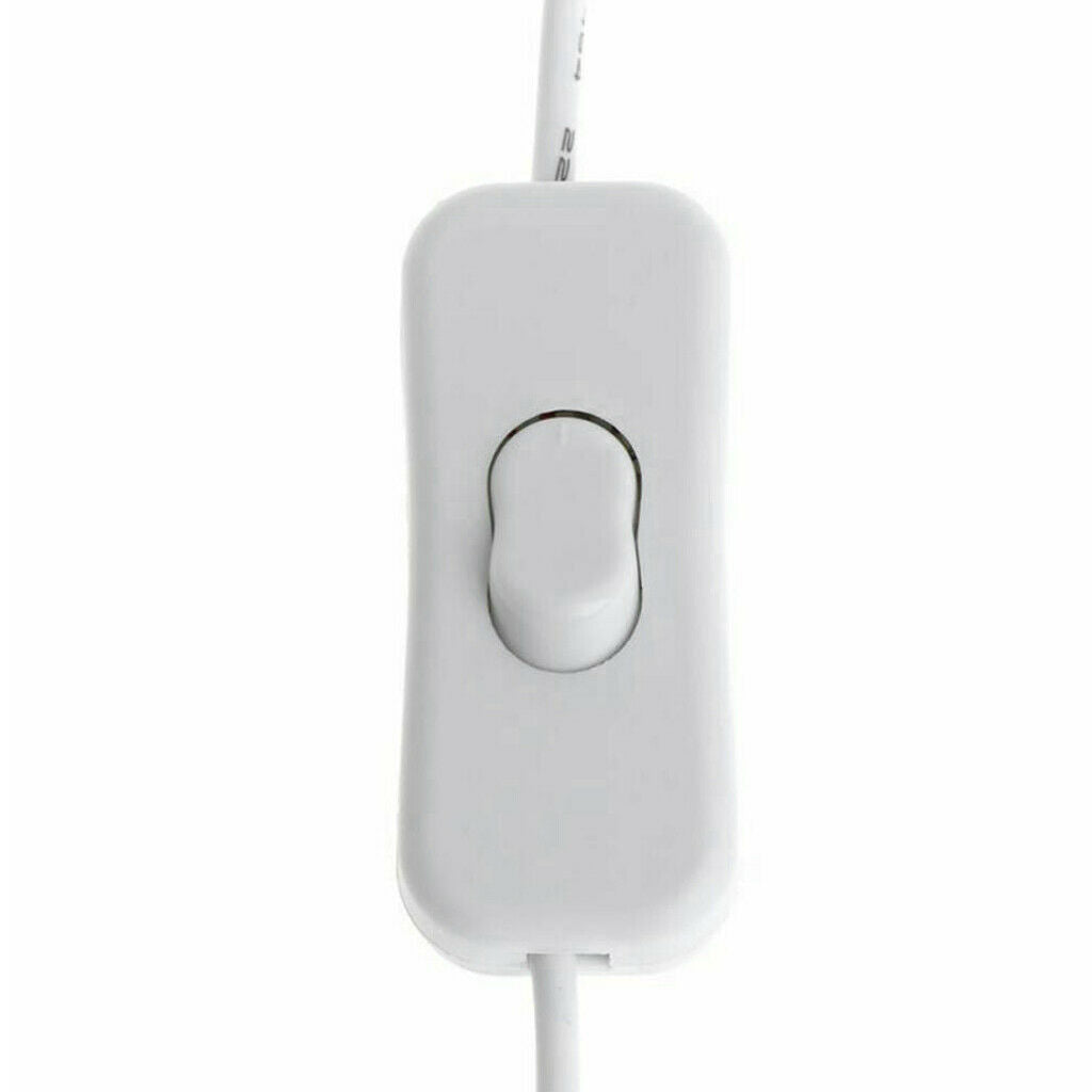USB Cable with ON/OFF Switch Power Button Raspberry Pi & Phone Charging, for 2