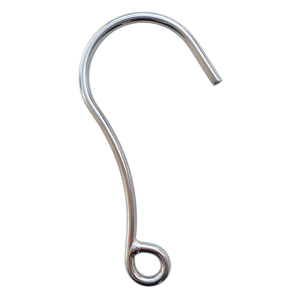 Prettyia Marine Grade 316 Stainless Steel Scuba Diving Reef  Hook