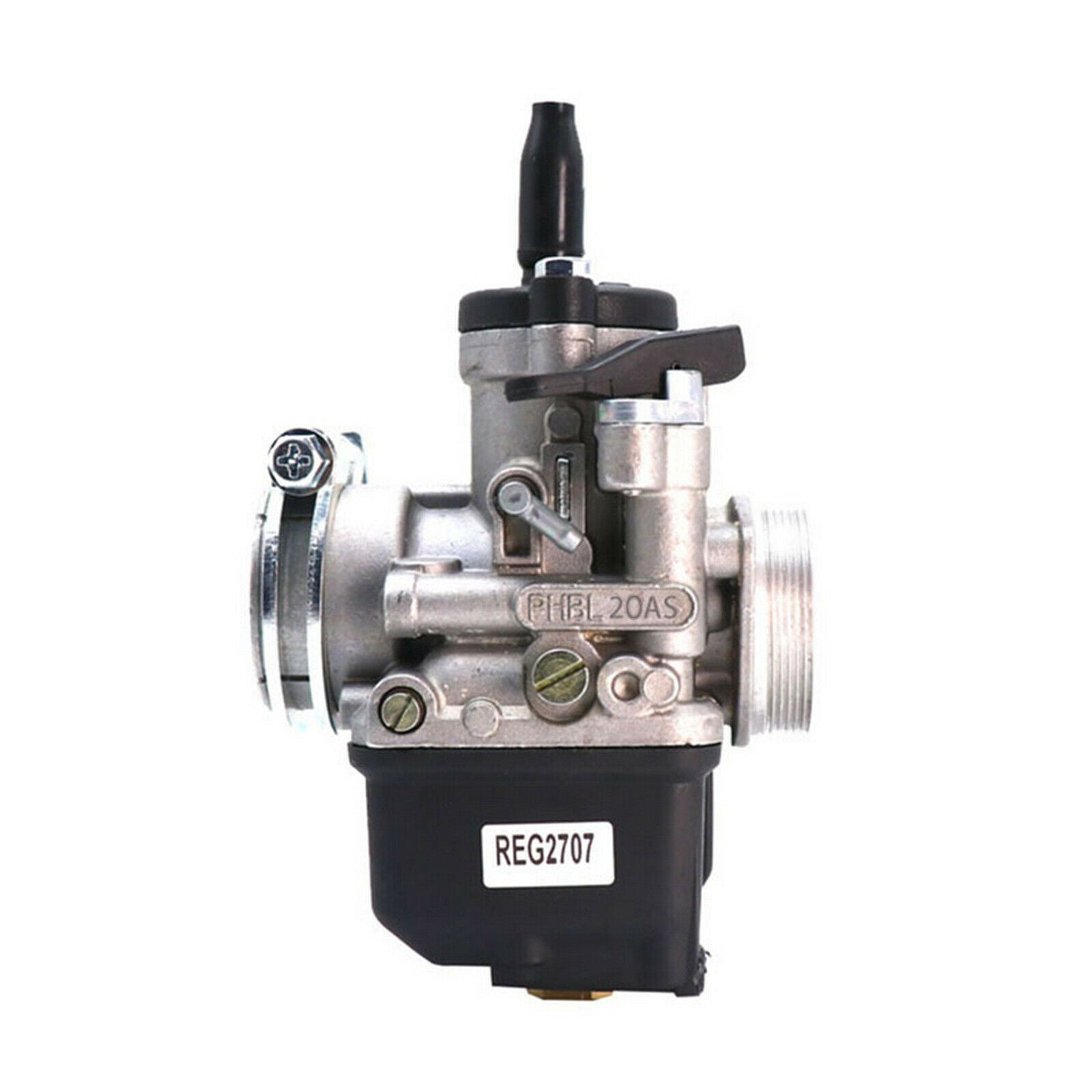 Motorcycles Racing Carburetor for PHBL 20AS 2T(A) 50-250cc Dellorto Carb 1x