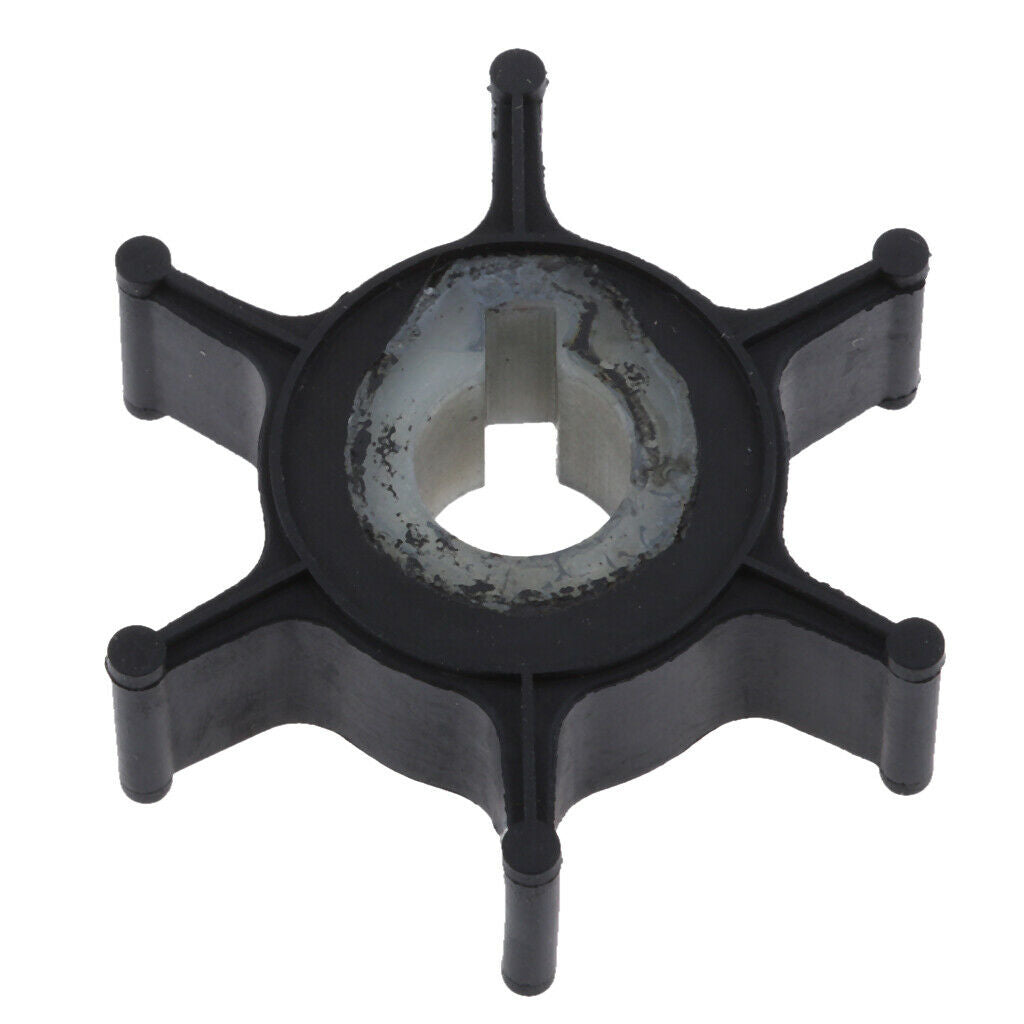 2X Outboard Water Pump Impeller for Yamaha P45/ 2A / 2B / 2C (646-44352-01) 2hp