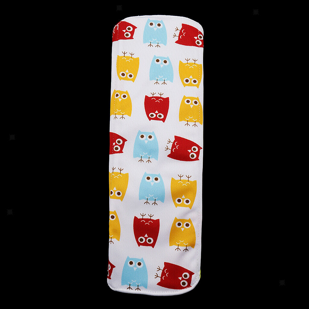 Safety Reusable Washable Cloth Menstrual Pad Women Sanitary Towel Pads 4#