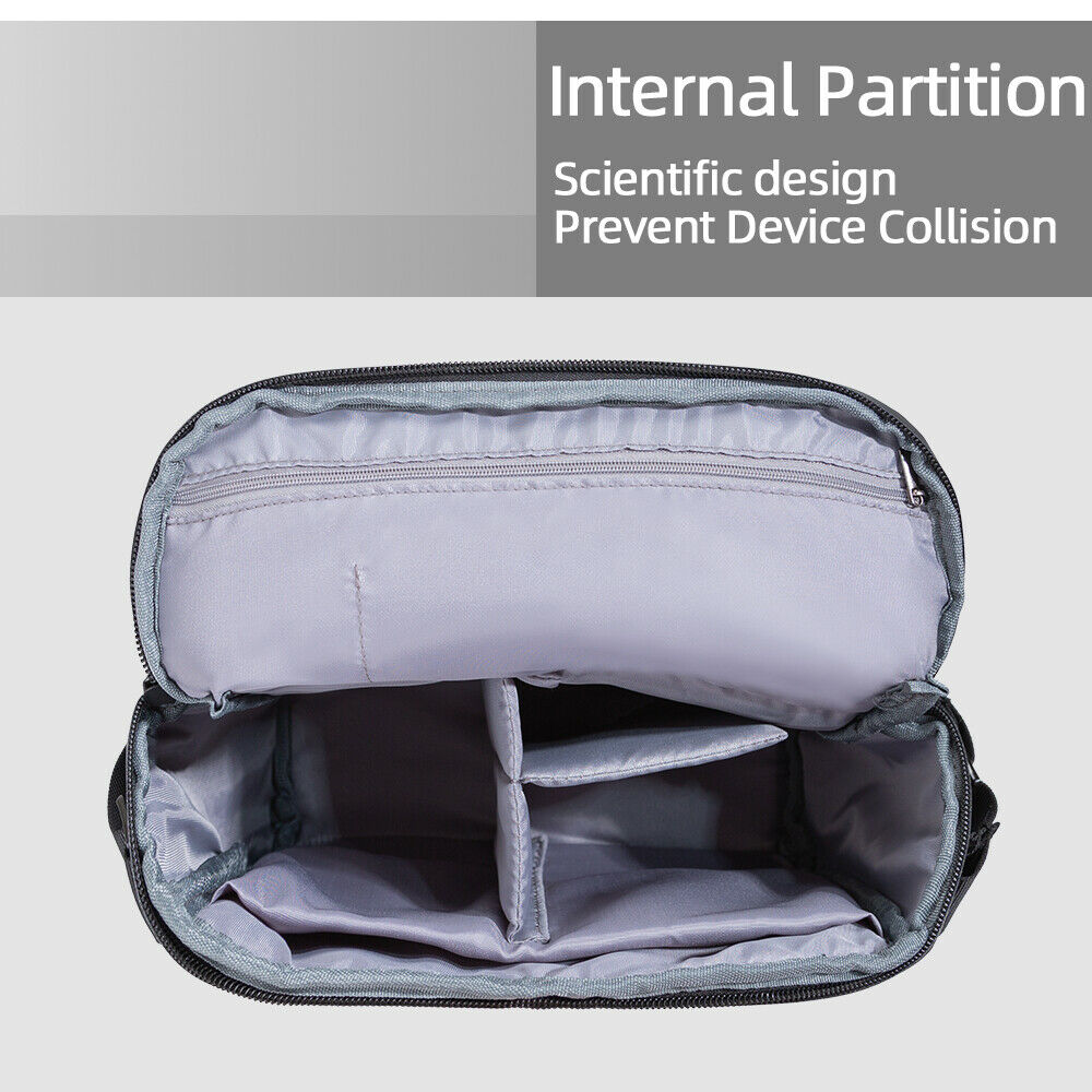 For DJI Maivc Mini SE Drone Waterproof Storage Box Pouch Shoulder Bag Accessory
