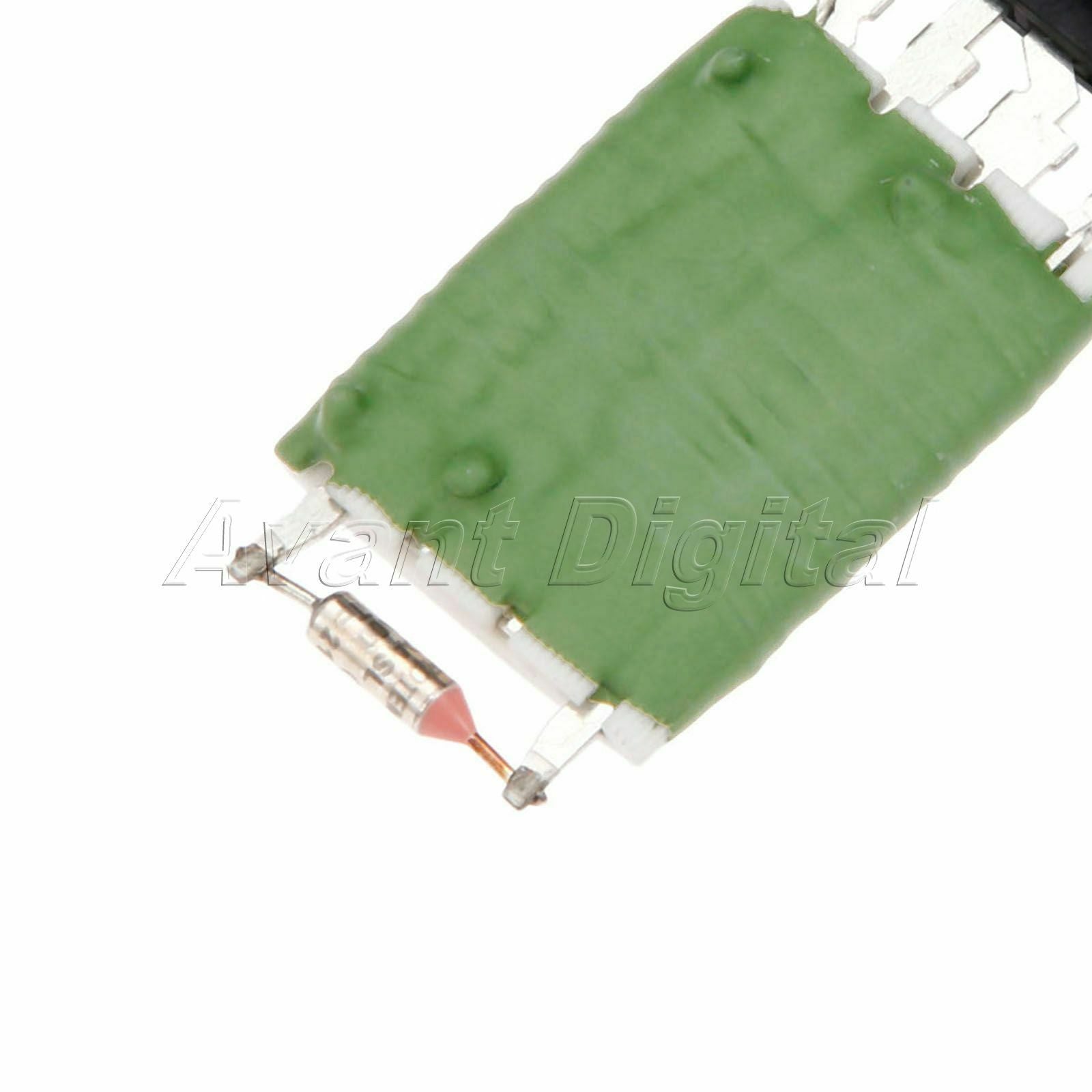 1Pc 13248240 Heater Blower Motor Fan Resistor Fit For Alfa Romeo Mito Qubo 2008