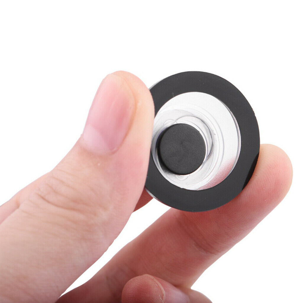 1 piece Cell Phones Joystick Smartphone Tablet Mini Sucker Joypad (Black)