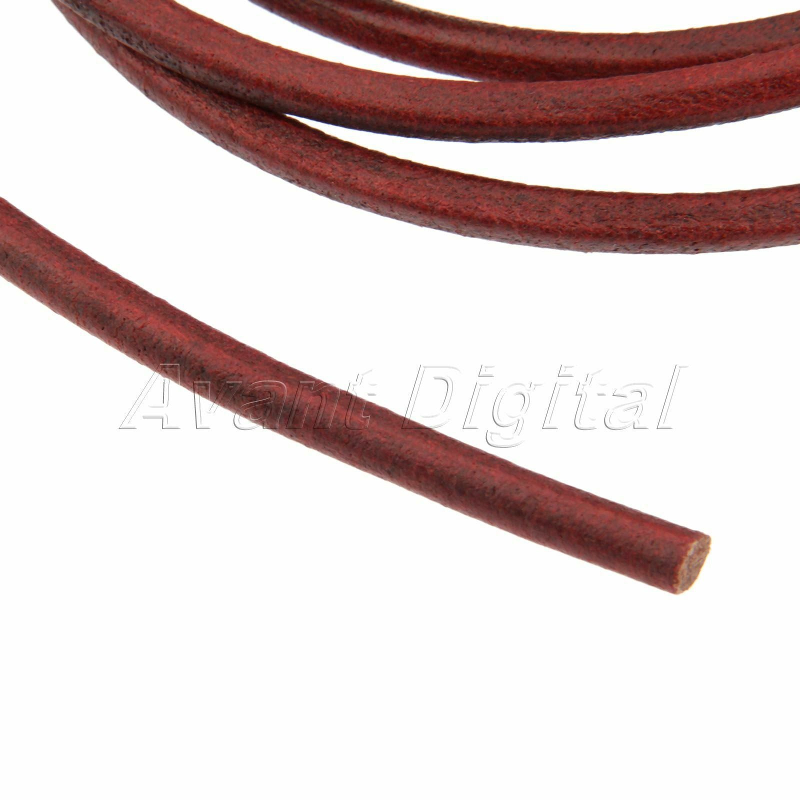 Household 72" 183cm Leather Belt Treadle Parts + Hook Sewing Machine Accessories