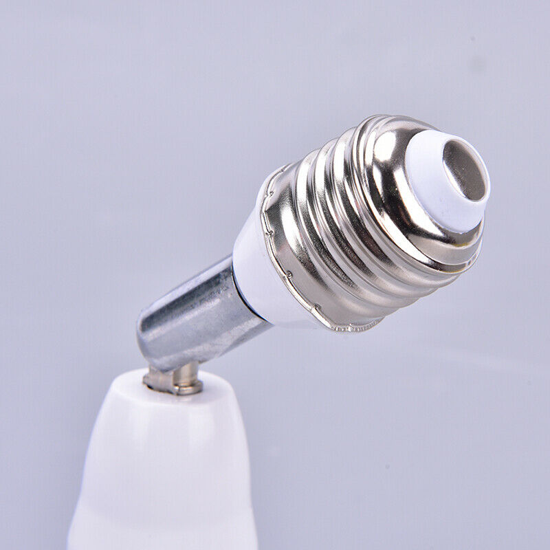 Adjustable E27 To E27 Base LED Bulb Adapter Converter Lamp Holder Splitt.l8