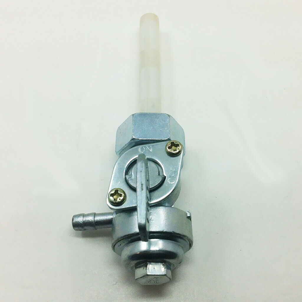 15mm Petrol Fuel Tank Tap Filter On Off Switch Generator  Dirt Bike Quad .