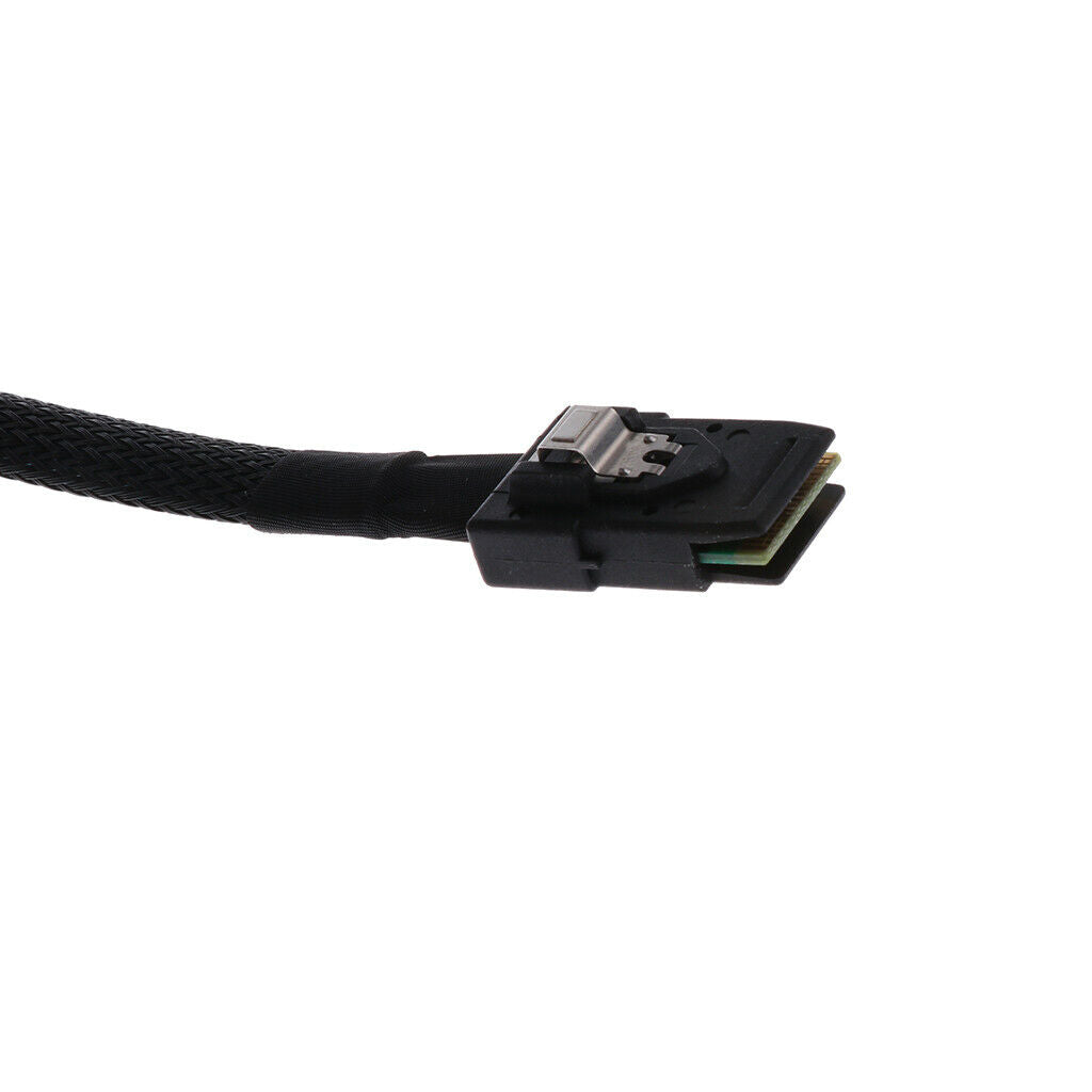2x Internal Mini SAS SFF 8087 to SFF 8087 36 Pin Cable Male to Male 0.5M