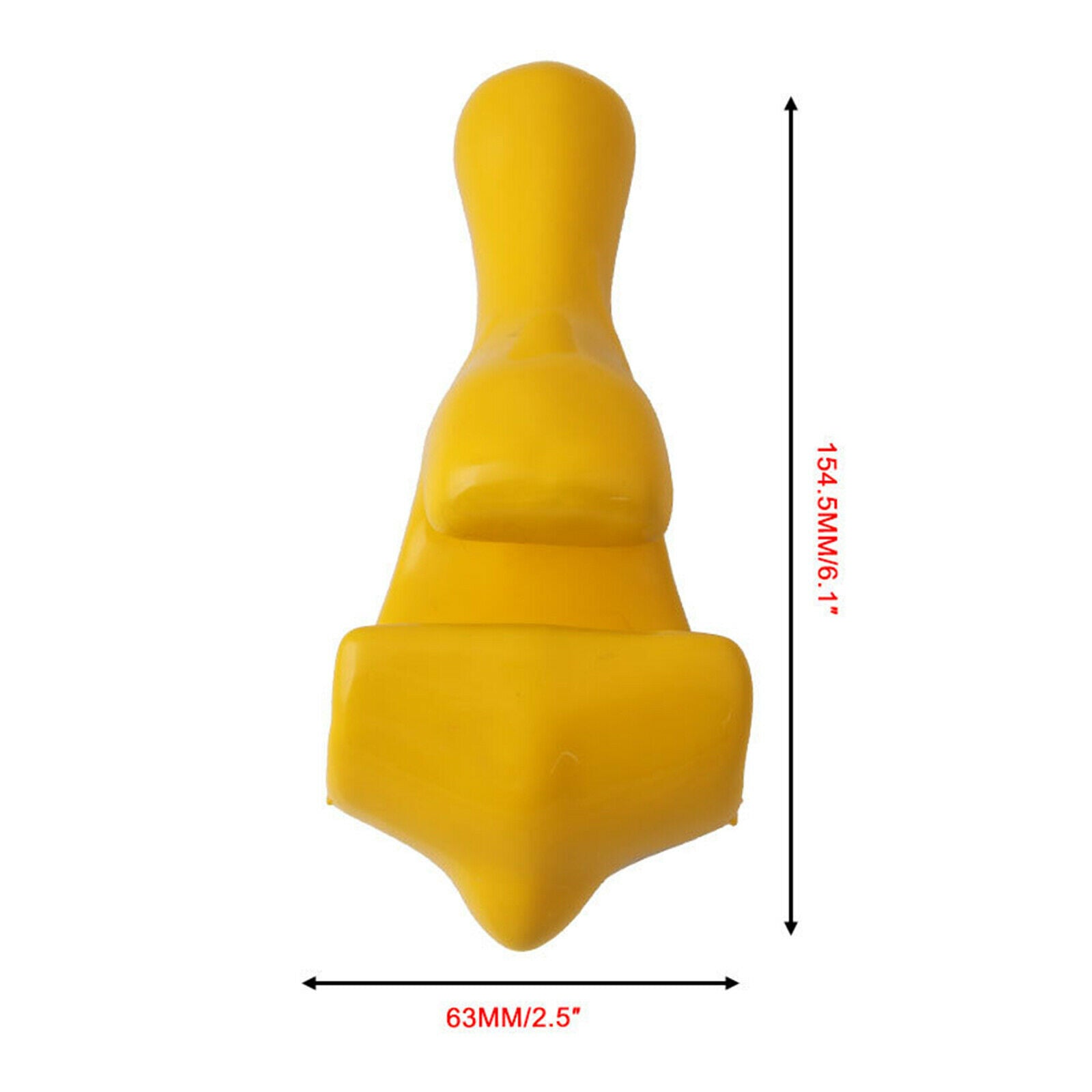 Iron Yellow Tire Changer Mounting Tool for Car Motorcycle Off-Road Tires
