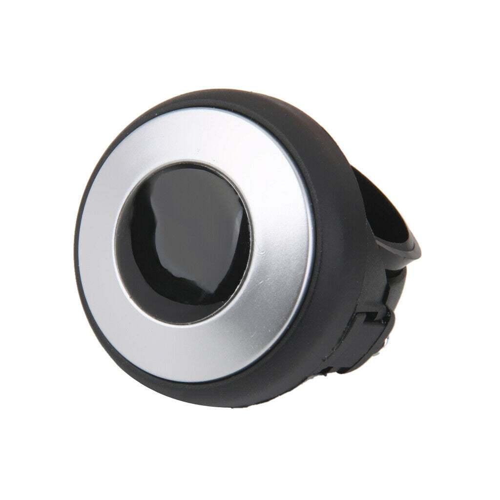 2x Car Auto Truck Steering Wheel Suicide  Knob Aid Booster Assister Ball
