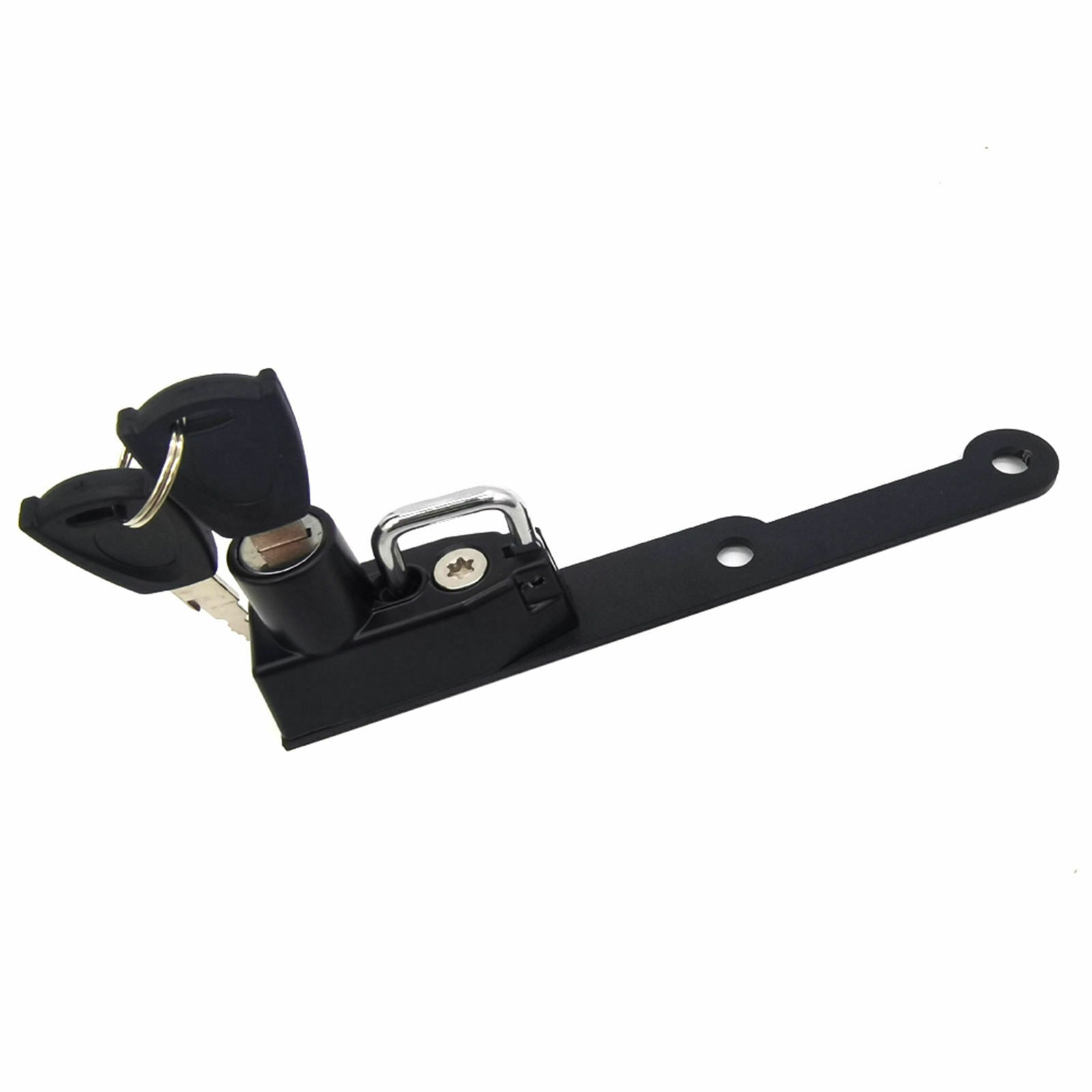 Motorcycle Helmet Lock Replaces Accessories Fit for Kawasaki Z900 2017-2019