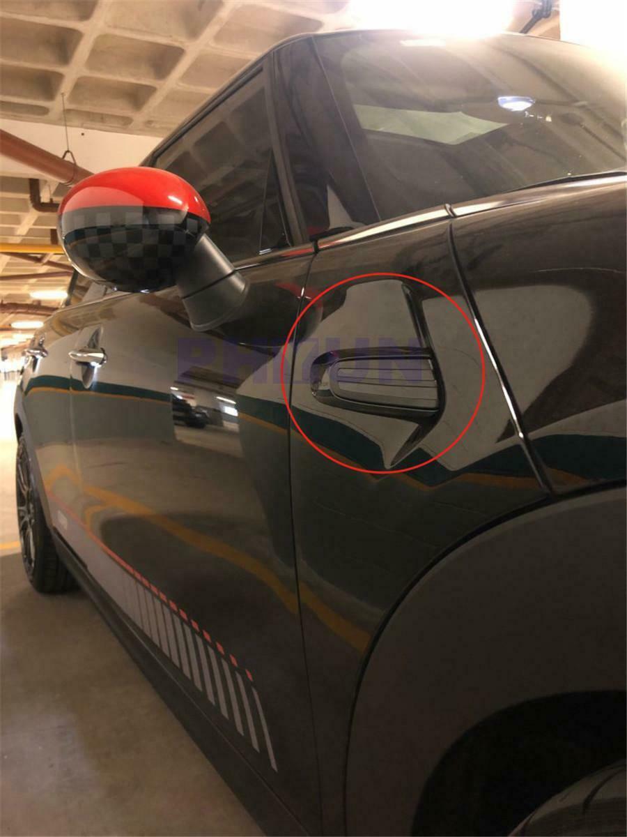 2pcs Car LED Side Indicator Light Dynamic Signal Lamp For BMW Mini Cooper 14-17