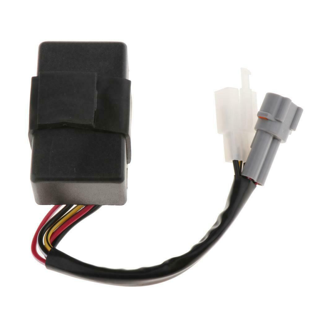 Motorcycle Dirt Bike CDI Box Ignition Unit Module for Yamaha PEEWEE PW50 PY50