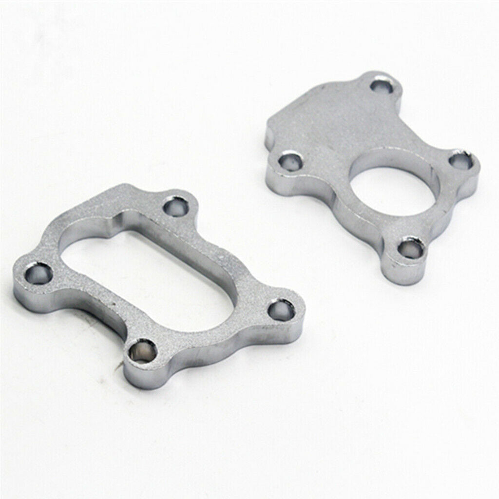 7 Pcs. Racing Style RHB-31 VZ21 High Flow Auto Turbocharger Complete Flange Kit