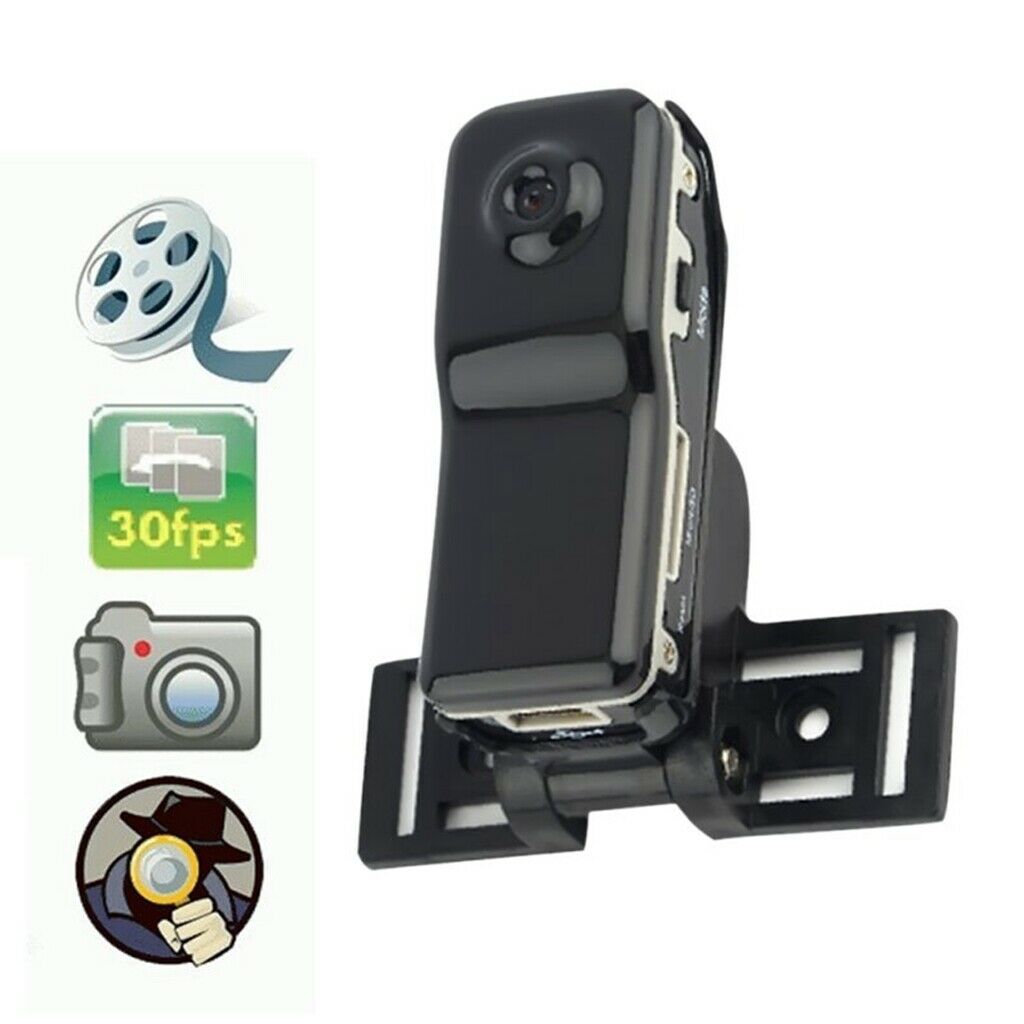 MD80 720P Mini Camera DV DVR HD Camcorder Digital Webcam Dash Cam Micro Cam