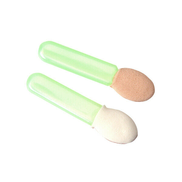 Lot of 12Pcs One-ended Disposable Eye Shadow Applicators