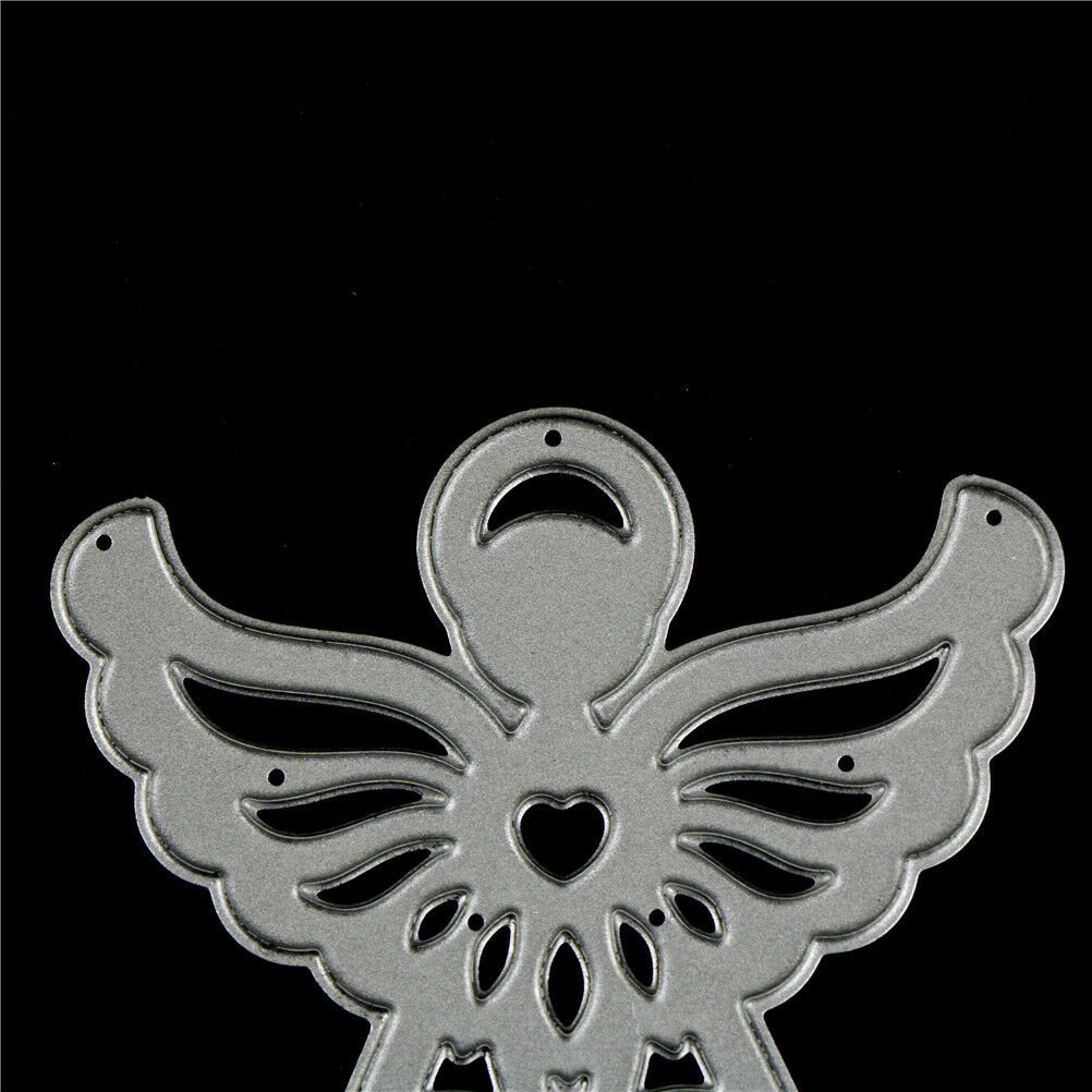 angel metal cutting dies stencil scrapbook album paper embossing craf.l8
