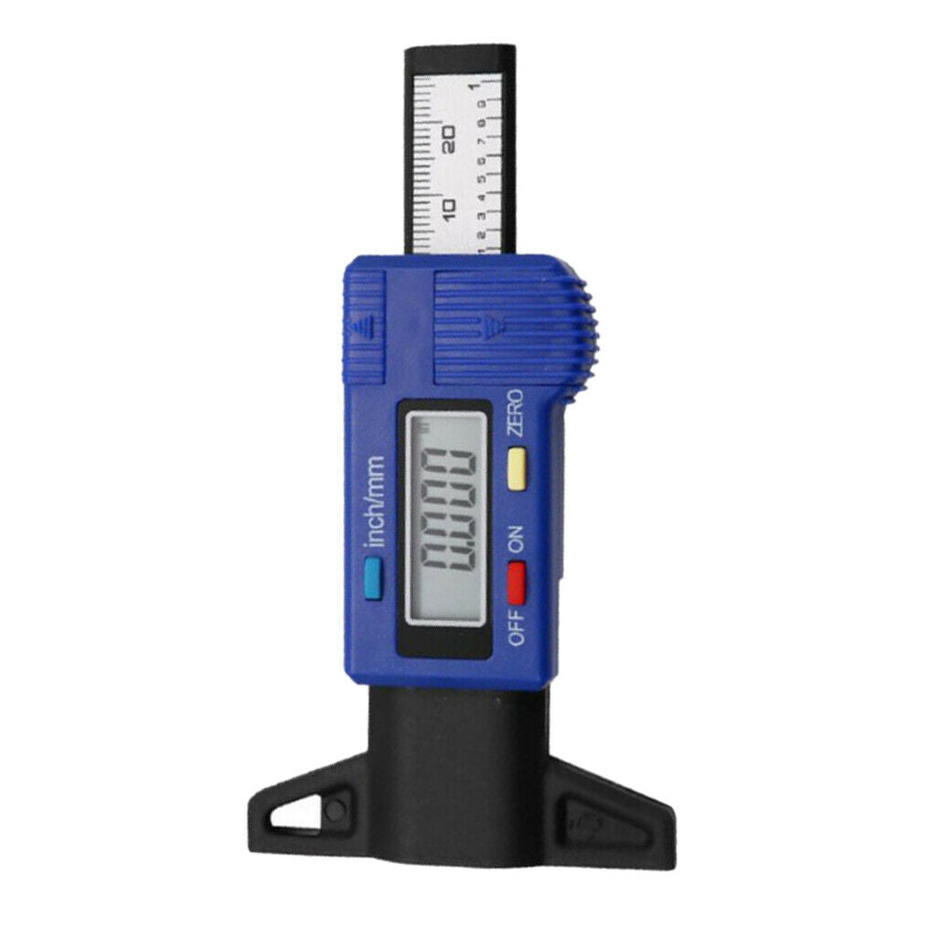 Car Digital Tyre Wheel Tire Tread Depth
