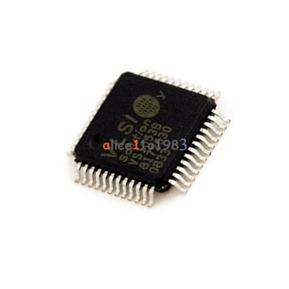 2PCS IC VLSI LQFP-48 VS1053B VS1053B-L QFP-48