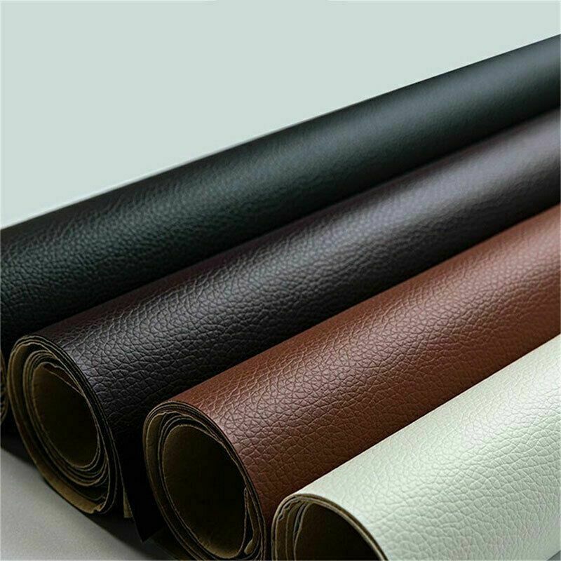 Stick-on PU leather Leather Patch Self Adhesive No Ironing High-quality Large