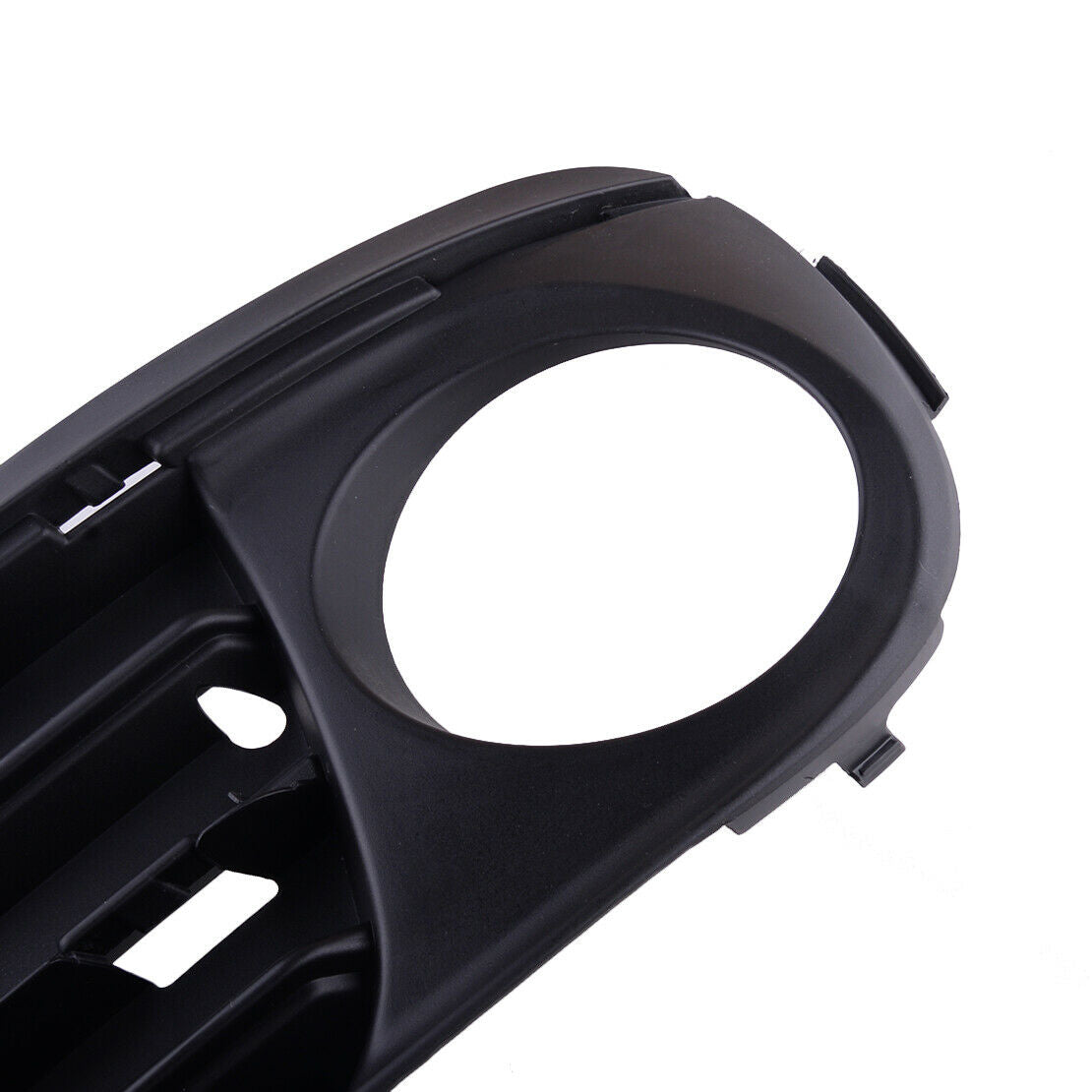 Left Front Fog Light Grille Cover Lamp Trim fit for BMW 5 Series 2014-2016