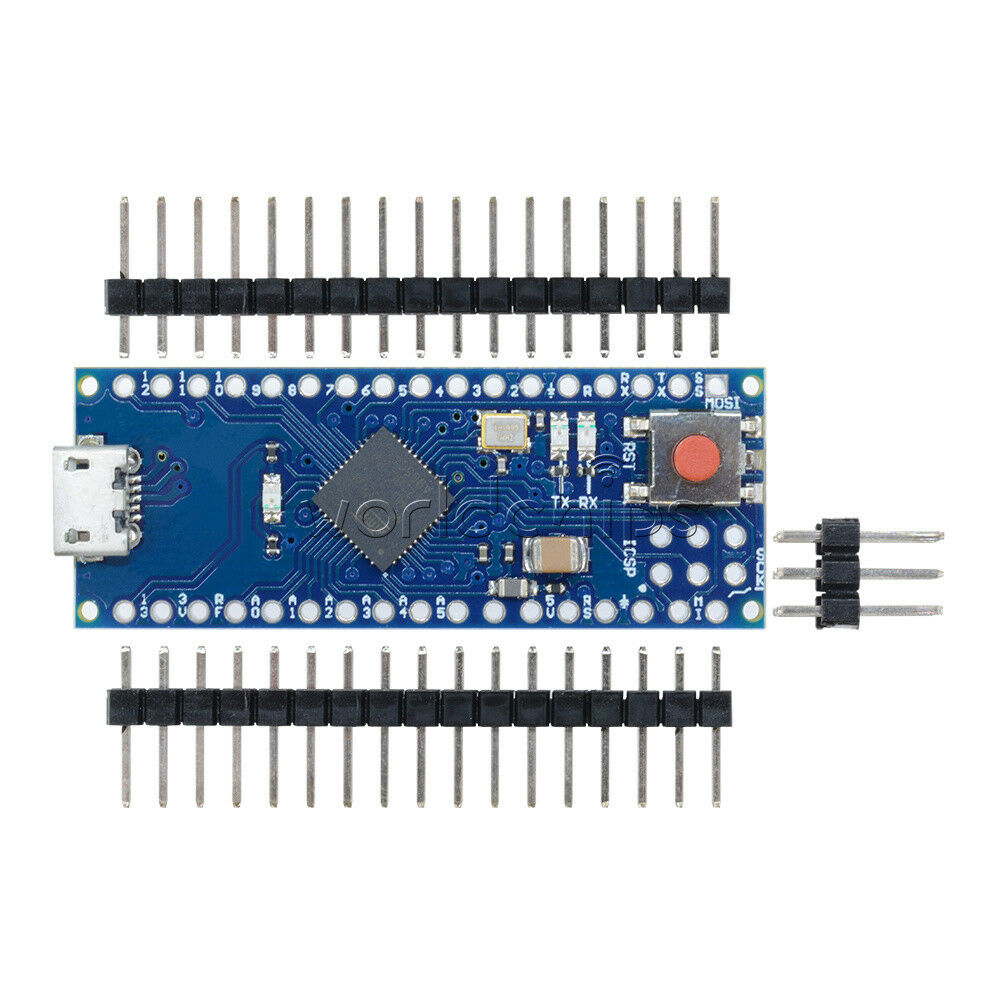 New Arduino Micro ATmega32u4 5V 16MHZ 100% for Arduino Mirco Replace pro mini