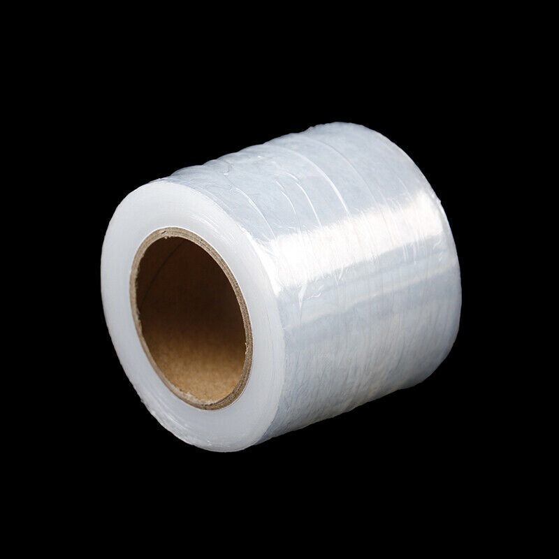 1 Roll 40MM*200M Tattoo Clear Wrap Cover Preservative Film Tattoo FilmL TH