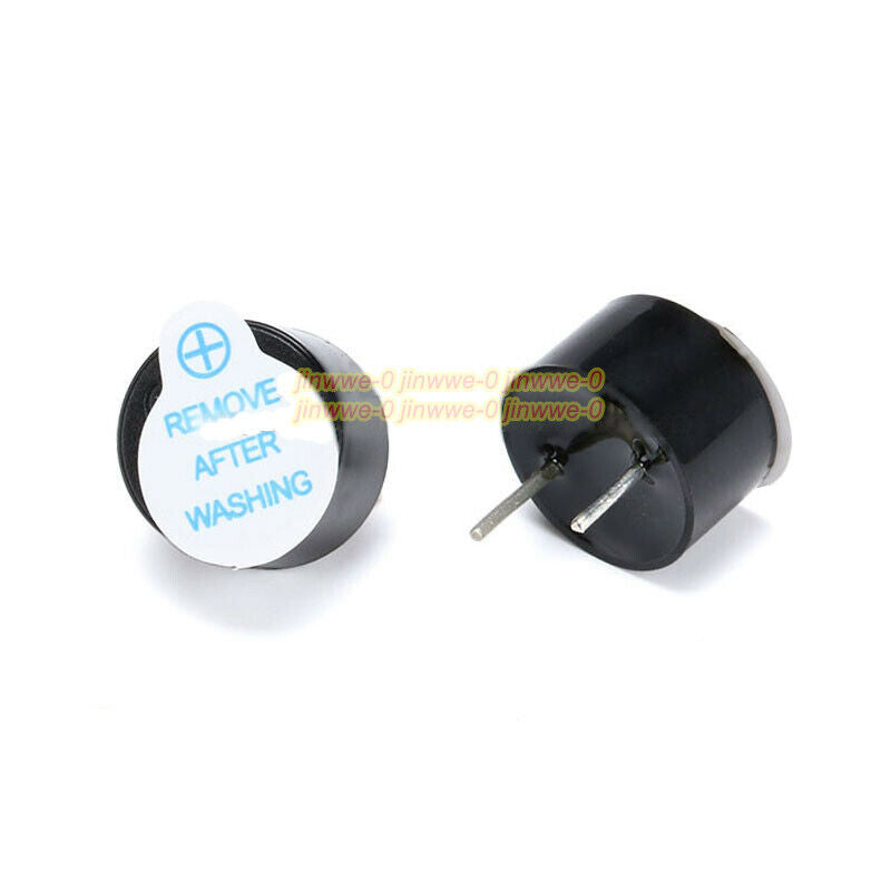 10pcs Small active buzzer 5V 0905 9*5.5mm ultra-thin SOT plastic package
