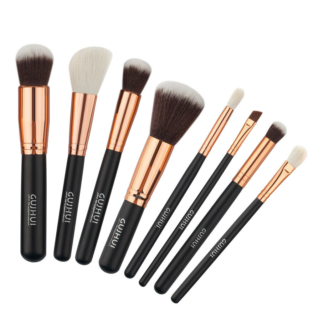 Pro Makeup Brush Set Cosmetic Powder Set