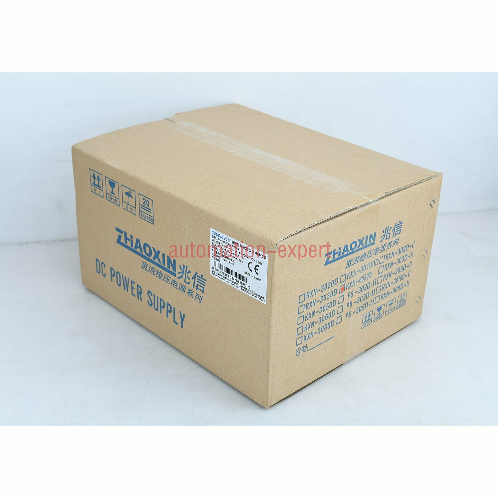 Brand new KXN-6030D Switching Power Supply adjustable DC 0-60V 0-30A 220V