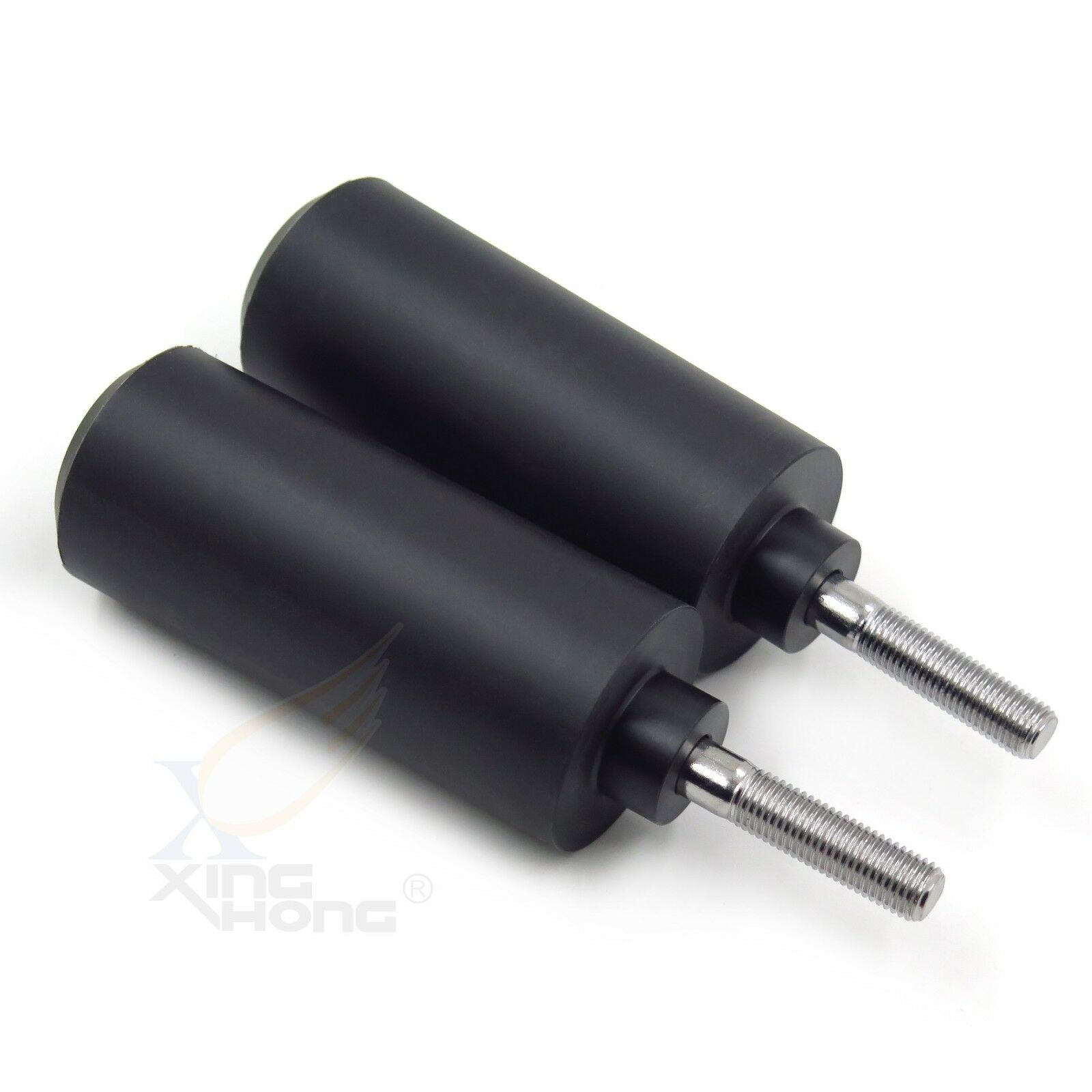 Frame Slider For 2004-2012 Yamaha Fz-6 Fz-6S 600 BLACK