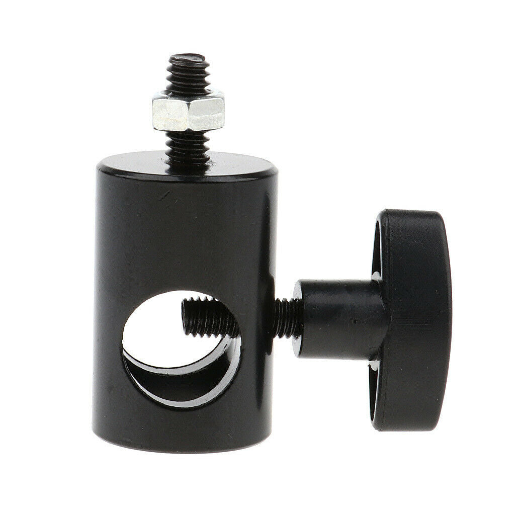 5/8 Inches (16mm) Receiver with 1/4 Inches-20 Thread Rapid Adapter Mounts