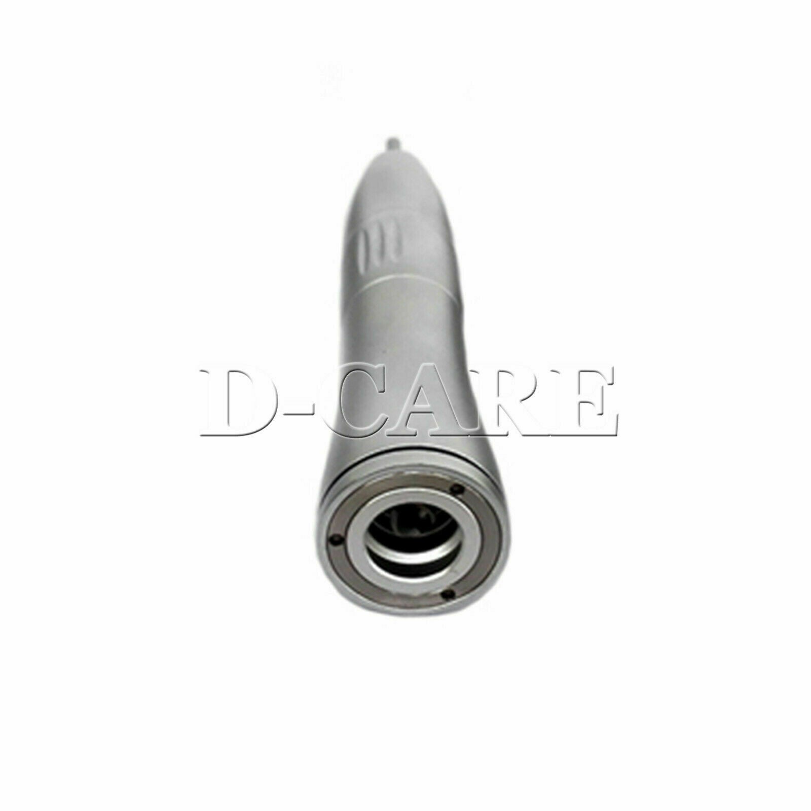 Dental Inner Water Spray Slow Low Speed Handpiece Straight Nose Cone CE DC