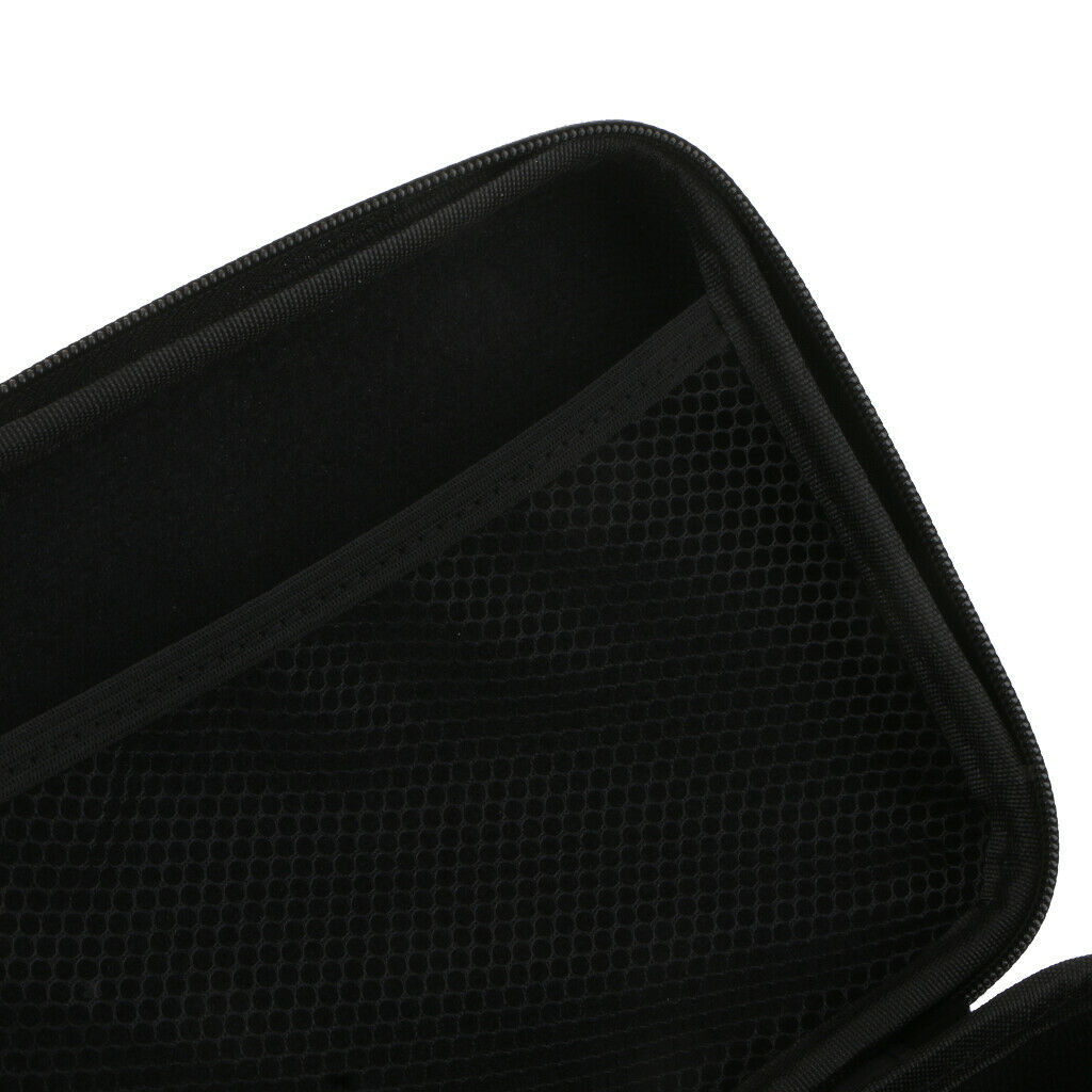 Dustproof Storage Case Protector Shell Bag for Action Camera DIY Partition