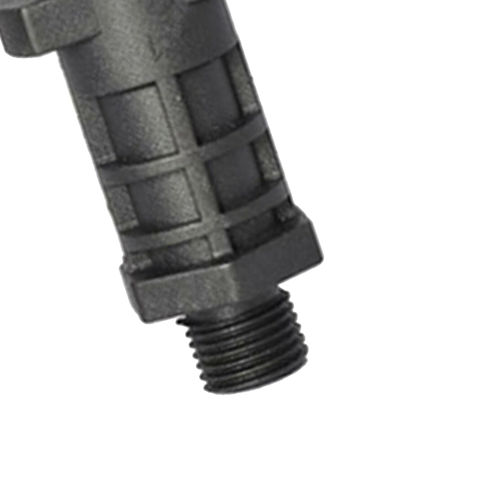 1pc 1/4 Inch Pressure Washer Adapter 2300PSI Foam Generator Car Washing B