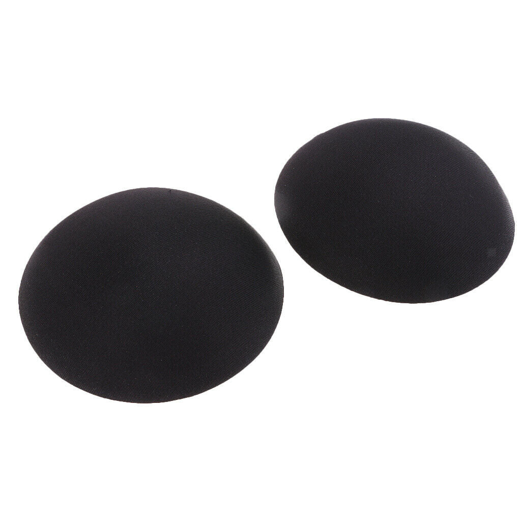 10 Pairs Bra Pad Insert Removable Foam Insert Sponge Bra Pad for Women Girls